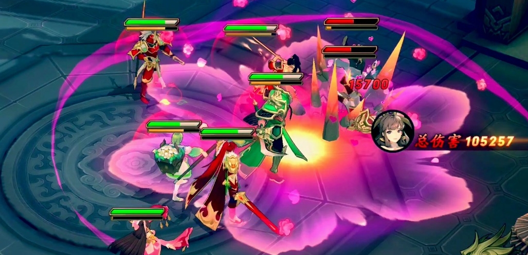 放开那三国3怎么玩魔魂塔 放开那三国3怎么玩魔魂塔