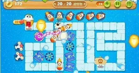 保卫萝卜2攻略85关怎么过 保卫萝卜2攻略85关怎么过