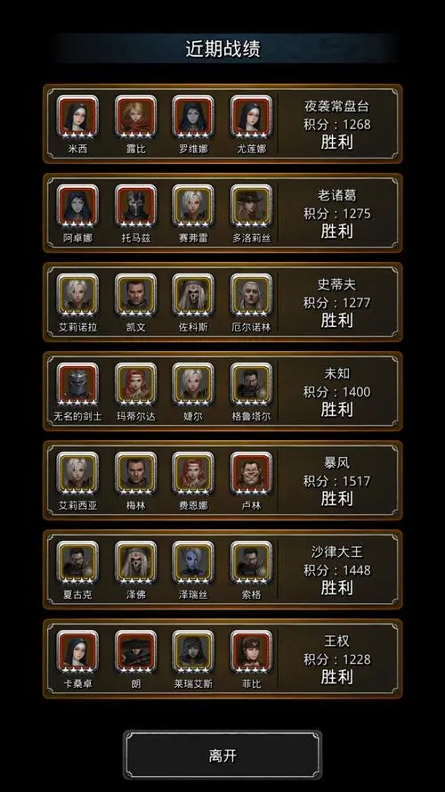 地下城堡2快速推图阵容有什么推荐