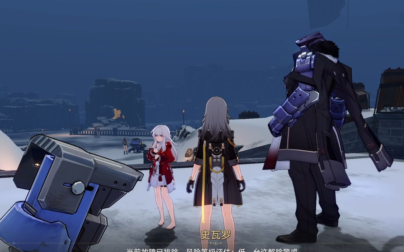 星穹铁道怎么开荒 星穹铁道怎么开荒