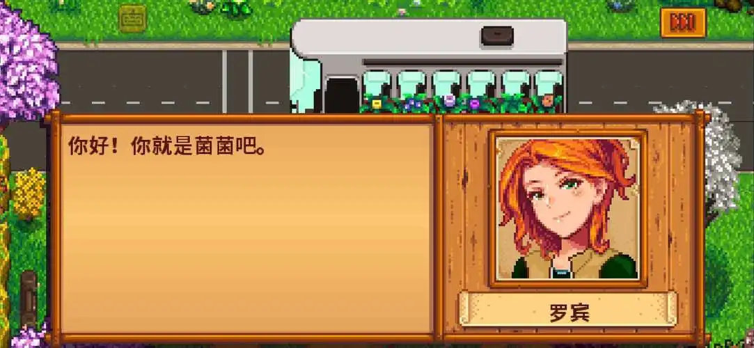星露谷物语人物十心怎么弄