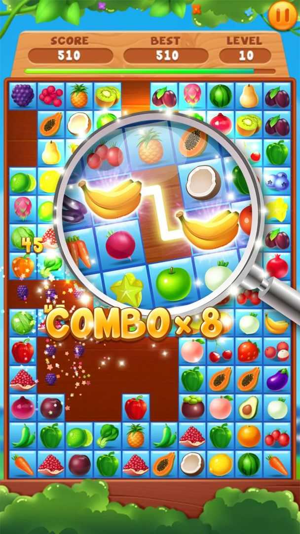 水果连连看消消乐游戏截图2