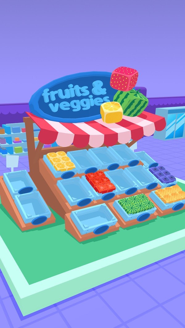 美食广场游戏截图2
