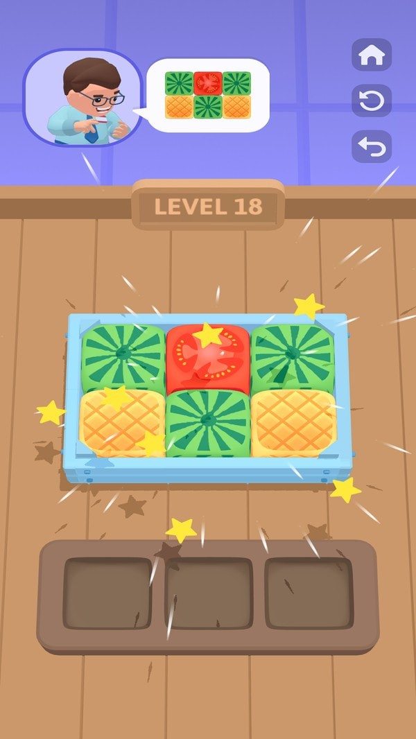 美食广场游戏截图1