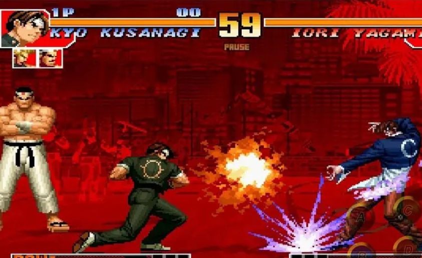 拳皇97怎么暴击最高的人 拳皇97怎么暴击最高的人