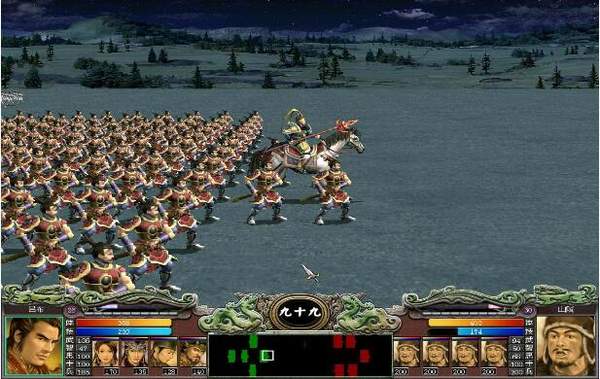 三国群英传7鳞甲水兵怕什么 三国群英传7鳞甲水兵怕什么