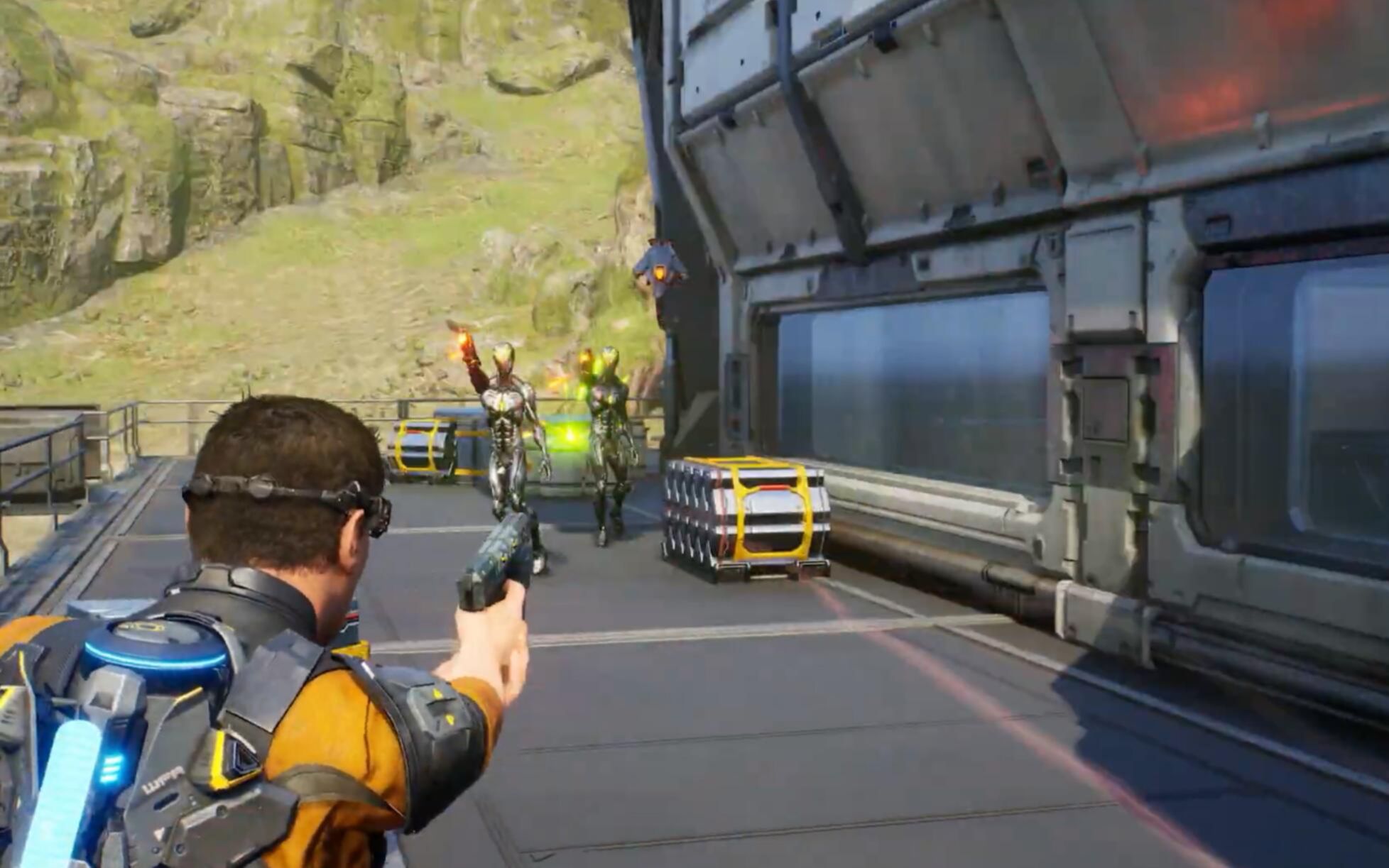 《时空英豪:新起点》3月15日发售!最新展示玩法 《时空英豪:新起点》3月15日发售!最新展示玩法