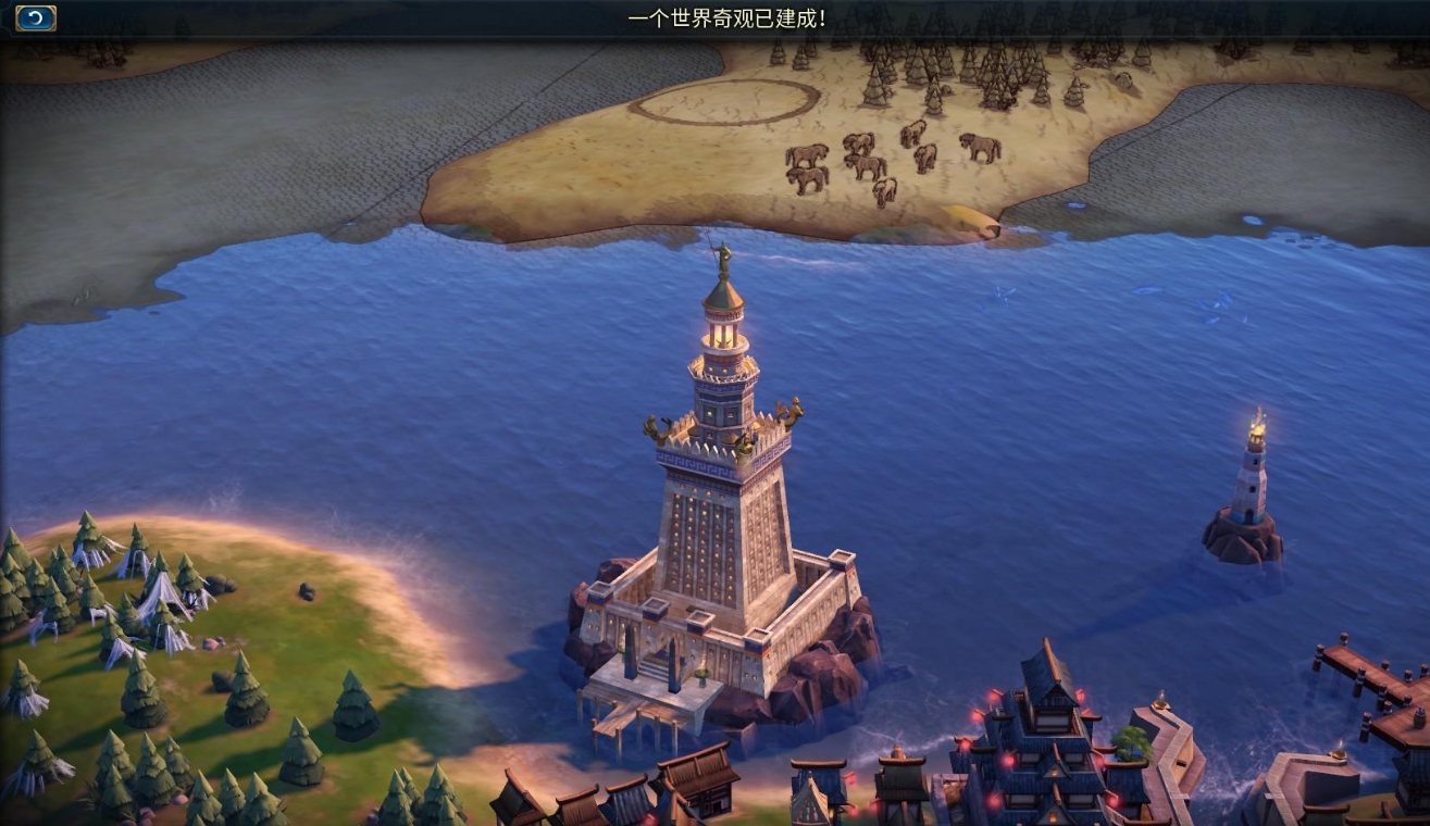文明6秦始皇万神殿选什么好 文明6秦始皇万神殿选什么好
