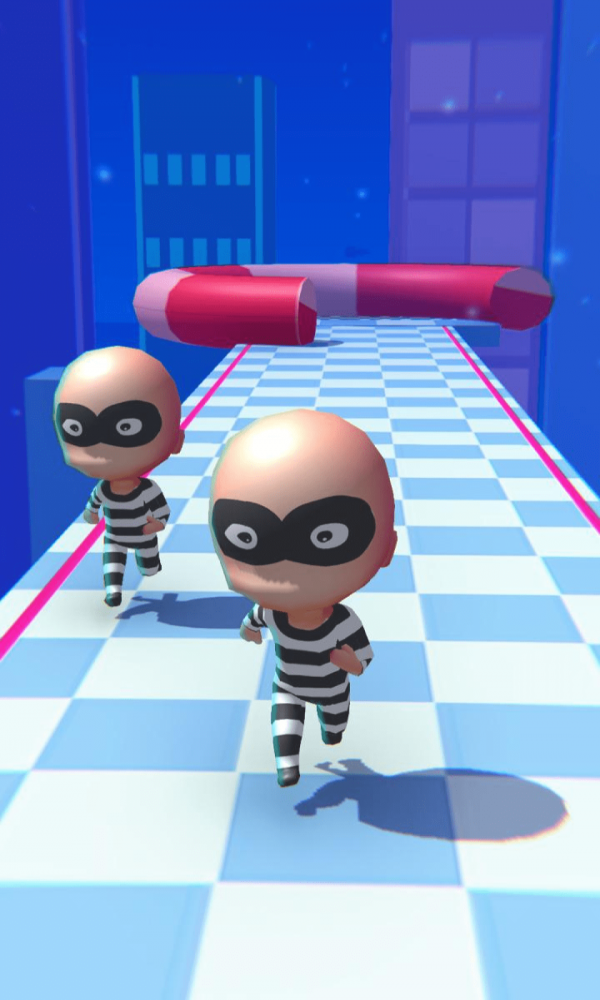 越狱逃生3d游戏截图2