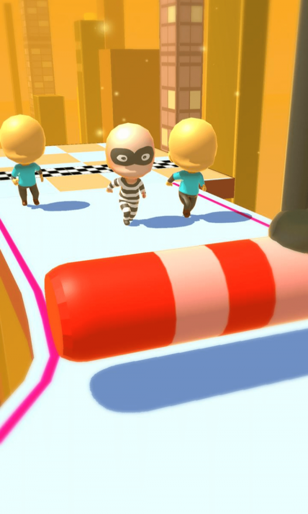 越狱逃生3d游戏截图1