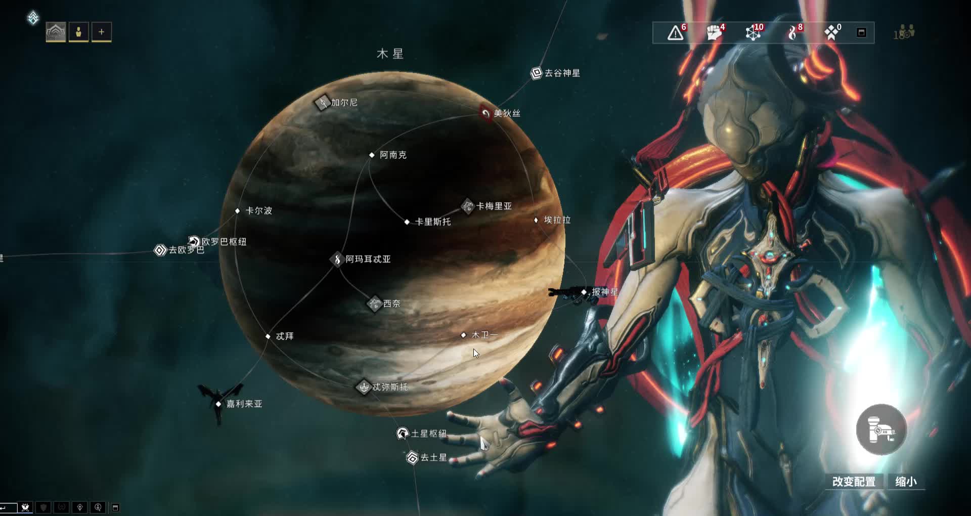 星际战甲哪吒prime在哪刷