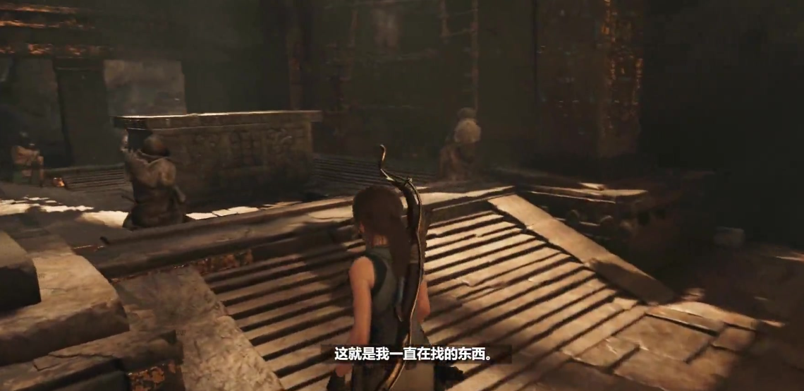 古墓丽影11第四关怎么过 古墓丽影11第四关怎么过
