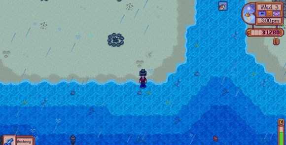 星露谷物语四季去哪里钓鱼 星露谷物语四季去哪里钓鱼