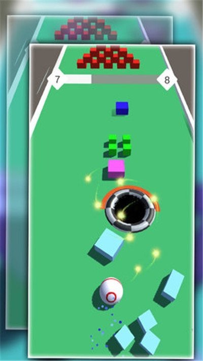 欢乐消方块游戏截图2