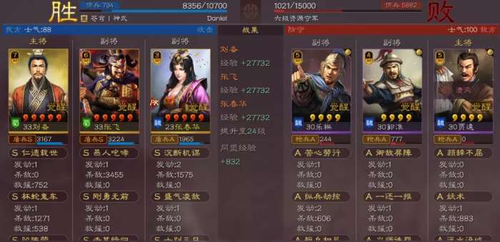 三国志战略版6级地开荒阵容推荐什么好