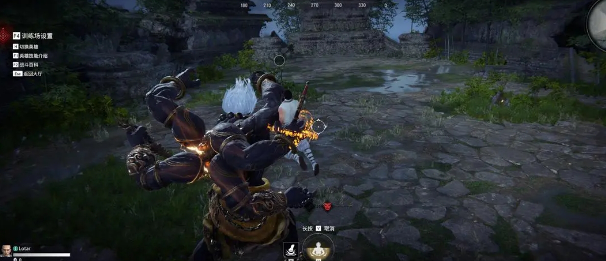 永劫无间阔刀破风怎么打出来 永劫无间阔刀破风怎么打出来