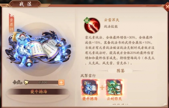 少年三国志二赤金变身技能怎么样 少年三国志二赤金变身技能怎么样