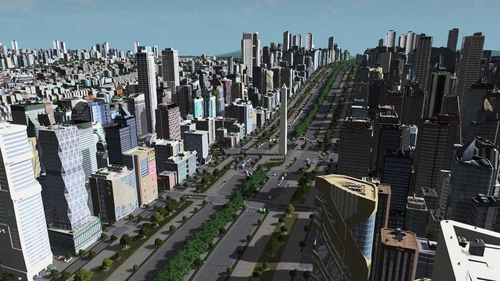 《都市：天际线2》评测：最硬核的城市模拟建造