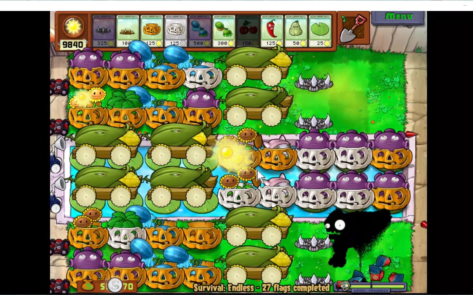 植物塔防战僵尸0炮无尽版布无炮流怎么玩 植物塔防战僵尸0炮无尽版布无炮流怎么玩