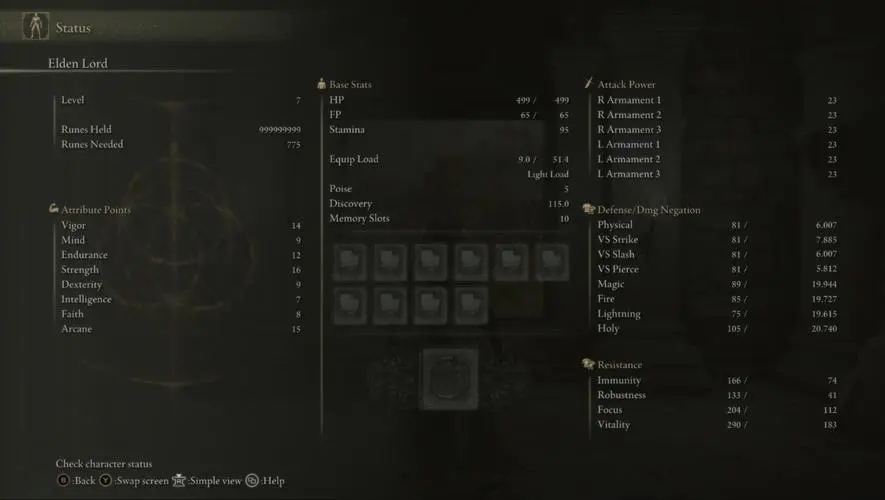 艾尔登法环物品介绍在哪里 艾尔登法环物品介绍在哪里