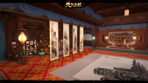 双禁地即将登场,九阴真经四月新版本前瞻 双禁地即将登场,九阴真经四月新版本前瞻