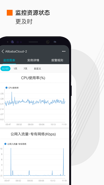 阿里云网络客户端游戏截图3