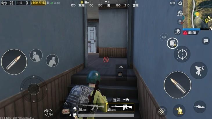 绝地求生中如何攻楼 绝地求生中如何攻楼