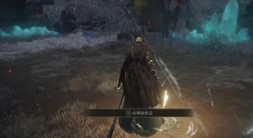 艾尔登法环有哪些种族