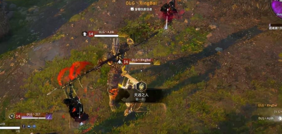永劫无间怎么创建solo房