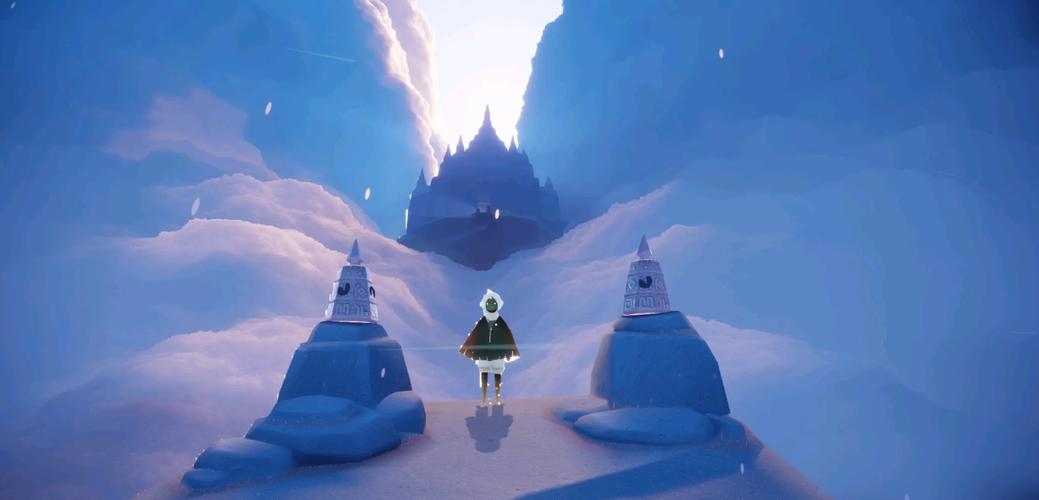 光遇晨岛的四个试炼怎么做