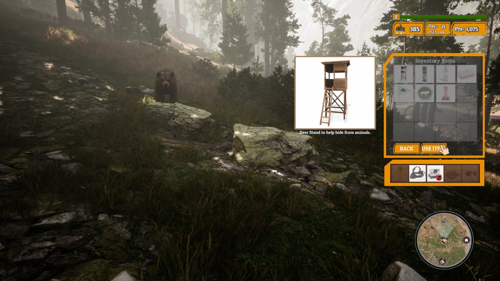 模拟游戏《羊肚菌：猎人2》现已正式发售