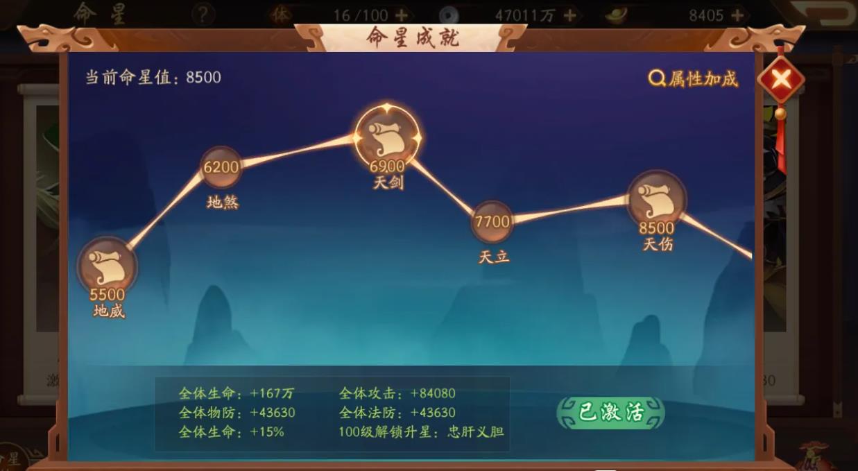 少年三国志铁壁技能怎么样