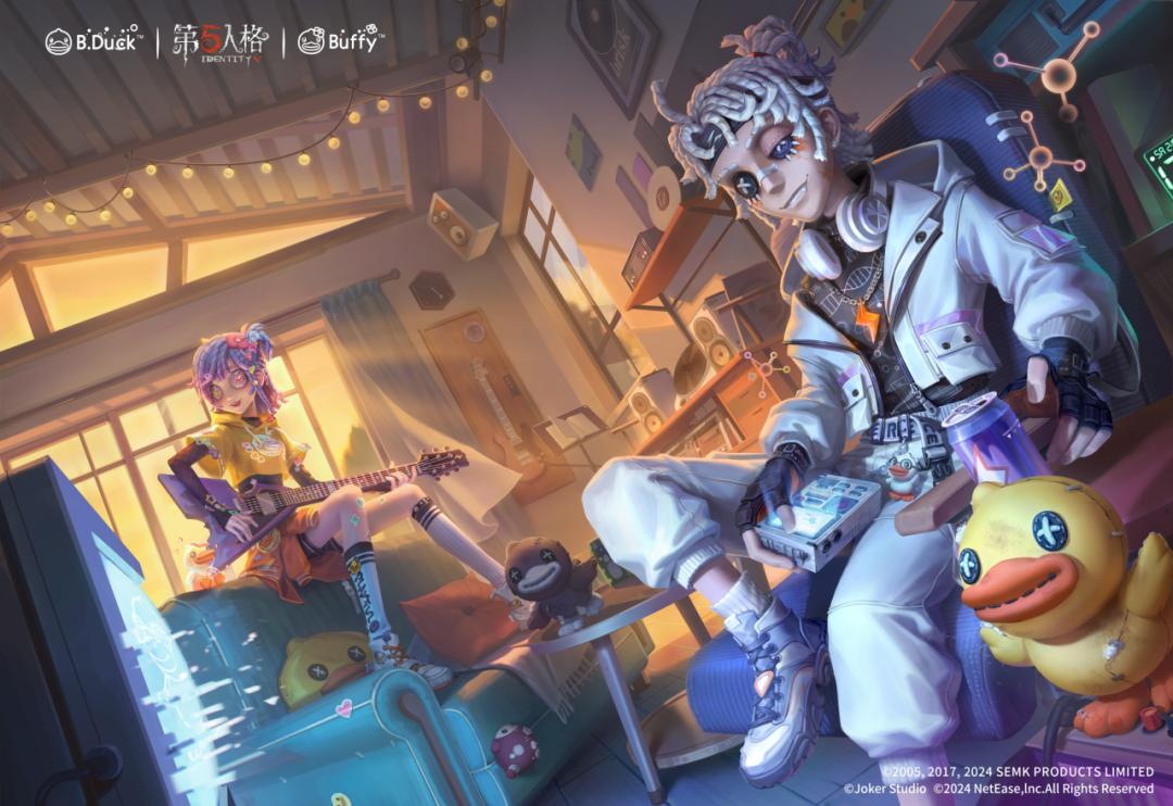 惊喜联动揭晓,《第五人格》520发布会回顾 惊喜联动揭晓,《第五人格》520发布会回顾