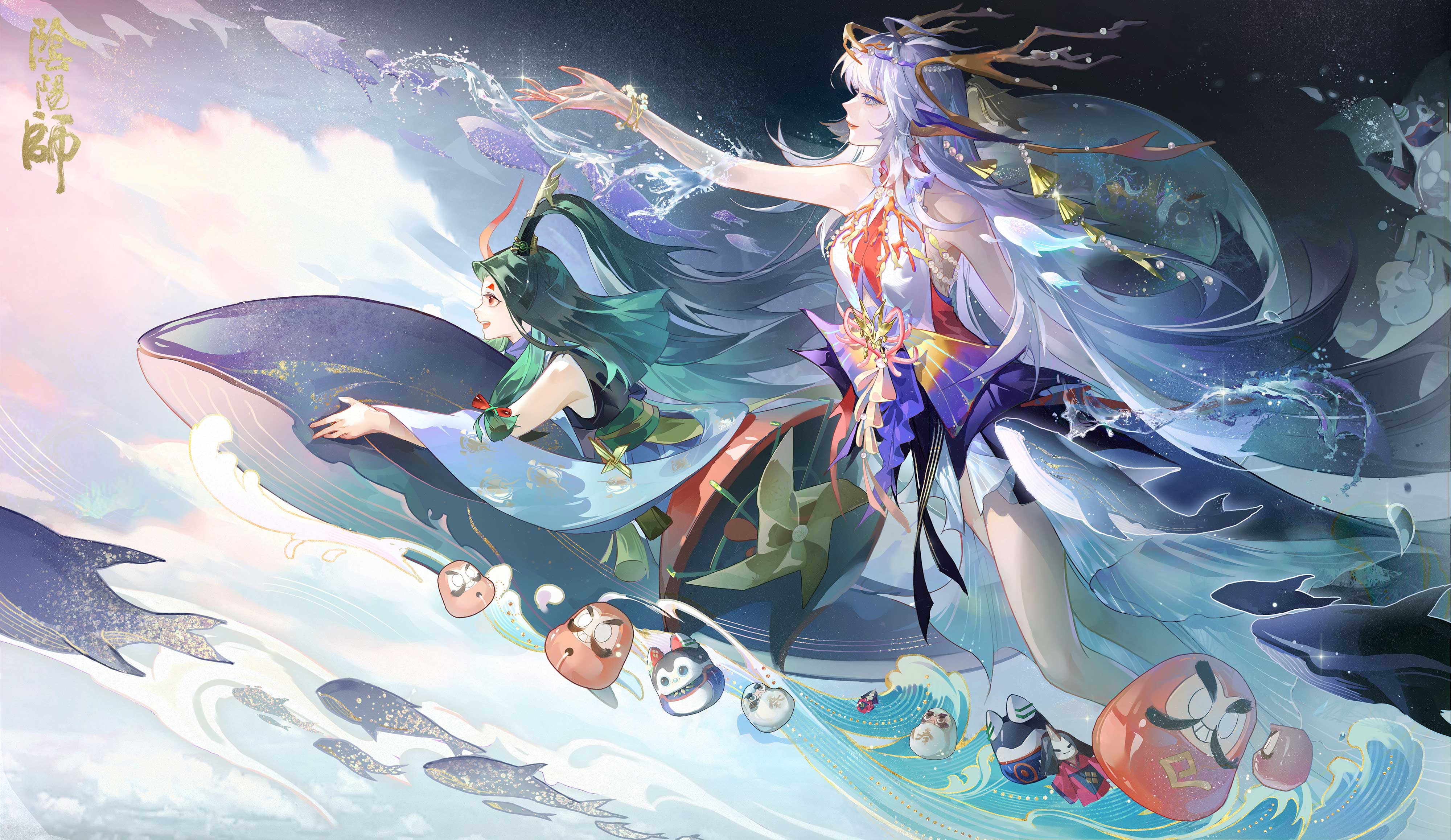 《阴阳师》共庆端阳活动情报放送,全新秘闻副本现正开启 《阴阳师》共庆端阳活动情报放送,全新秘闻副本现正开启