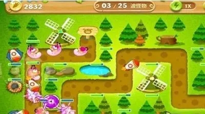 保卫萝卜2炮塔安放技巧是什么 保卫萝卜2炮塔安放技巧是什么