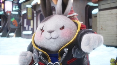 虚渊玄新作《锈兔异途》9月24日正式发售 虚渊玄新作《锈兔异途》9月24日正式发售