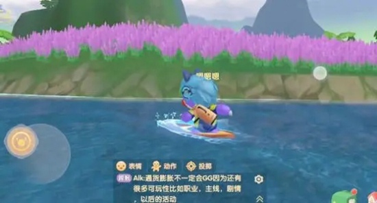 摩尔庄园夏日冲浪怎么有船 摩尔庄园夏日冲浪怎么有船