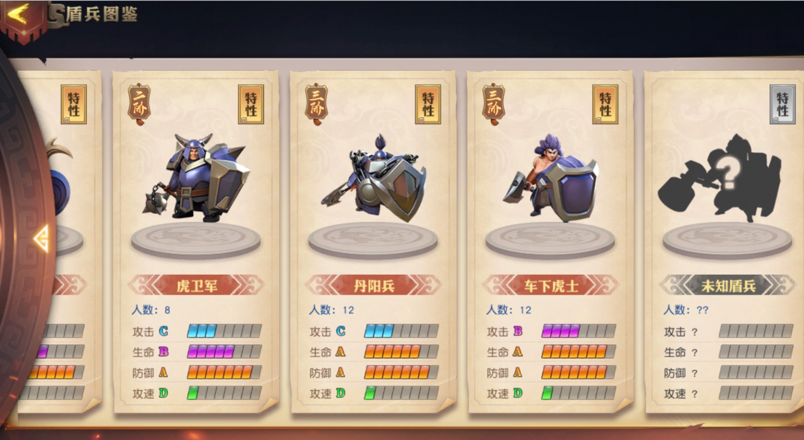 少年三国志零大桥阵容 少年三国志零大桥阵容