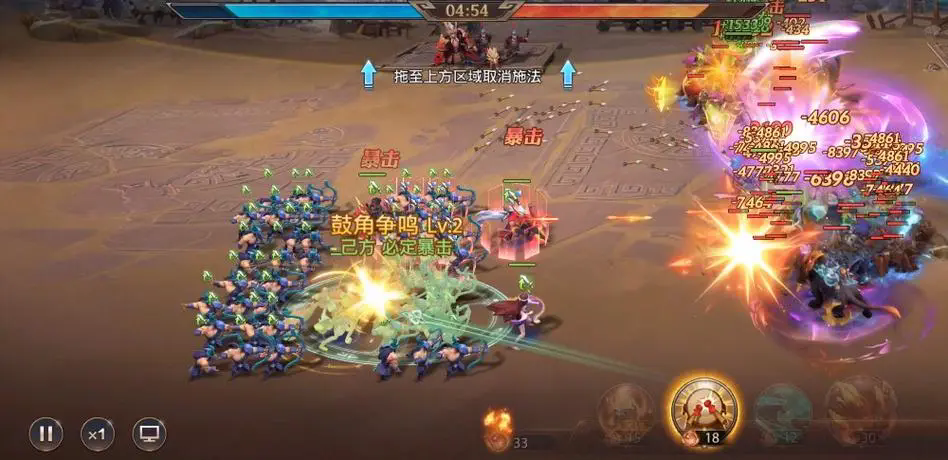 少年三国志武场流派兵典怎么过 少年三国志武场流派兵典怎么过