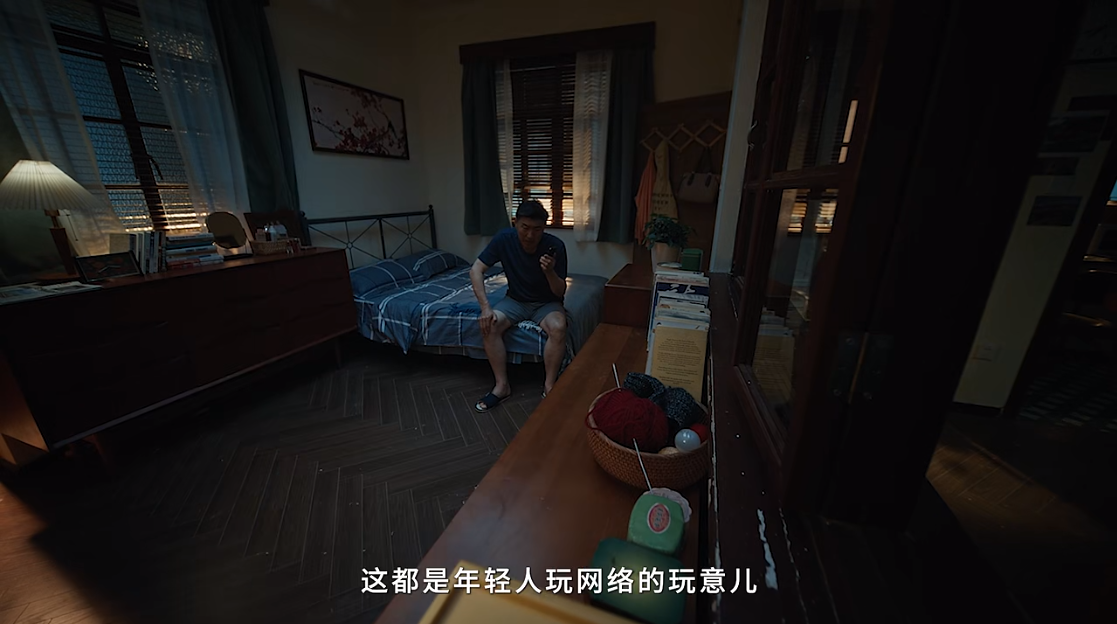 游戏连结亲情,新华社分享《坦克世界》父亲节短片 游戏连结亲情,新华社分享《坦克世界》父亲节短片