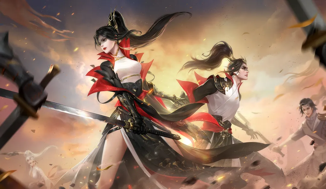 《天下》手游竞技场迭代开启,全新巅峰邀你角逐天下 《天下》手游竞技场迭代开启,全新巅峰邀你角逐天下