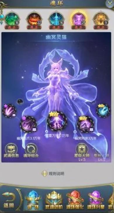 斗罗大陆魂环选什么
