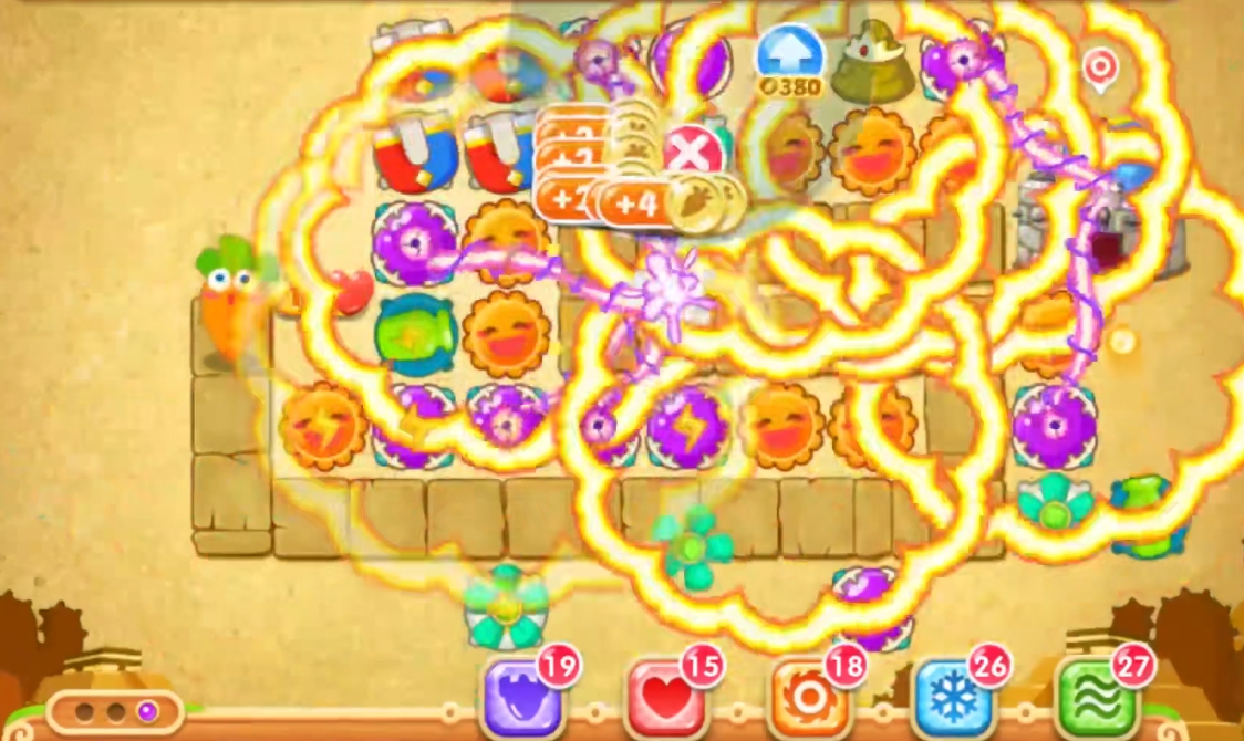 保卫萝卜2第79关怎么过 保卫萝卜2第79关怎么过