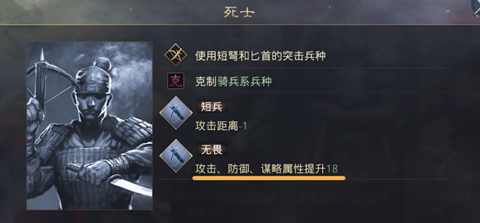率土之滨组合兵种怎么选 率土之滨组合兵种怎么选