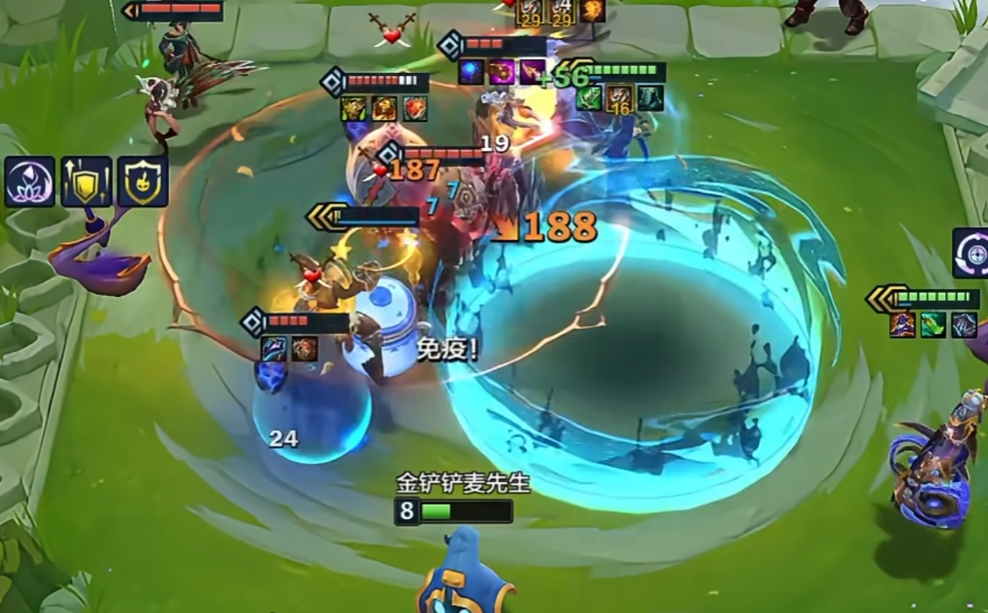 金铲铲之战夜幽永恩怎么玩