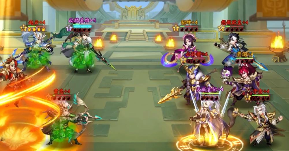 少年三国志2如何培养天金将 少年三国志2如何培养天金将