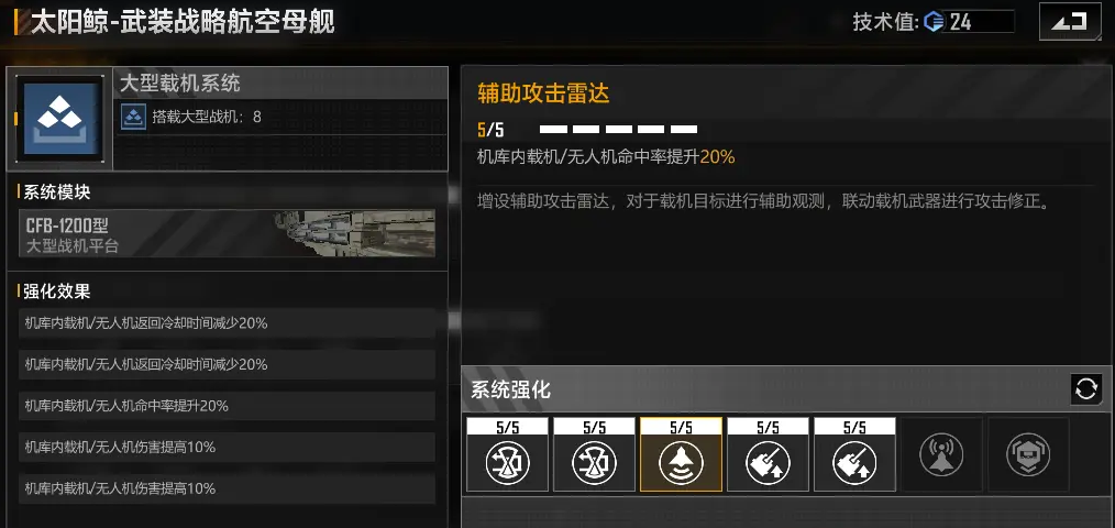 无尽的拉格朗日太阳鲸模块如何选择和加点 无尽的拉格朗日太阳鲸模块如何选择和加点