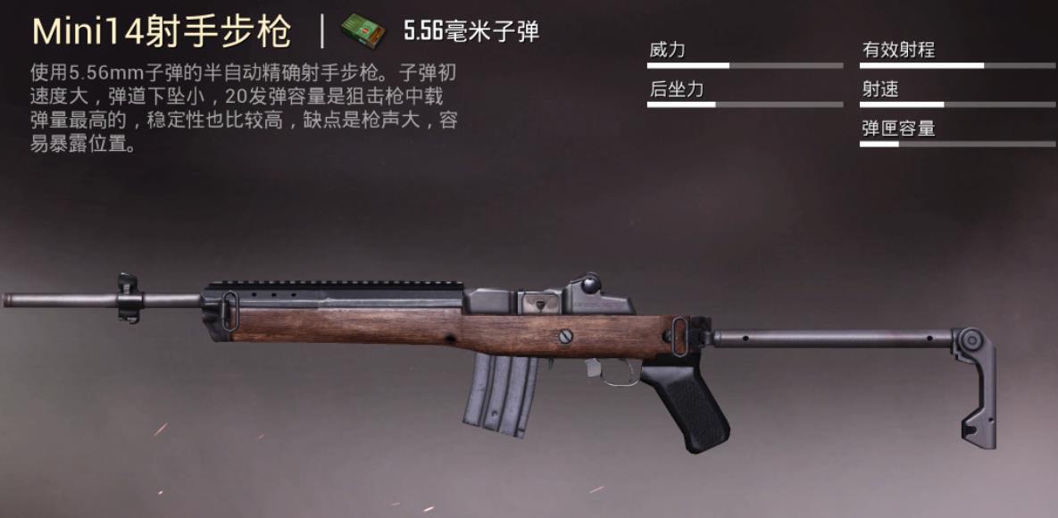 和平精英8倍镜哪些枪可以用 和平精英8倍镜哪些枪可以用
