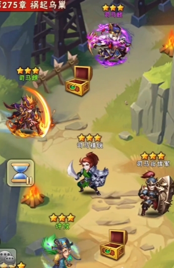 少年三国志怎么给武将升级 少年三国志怎么给武将升级