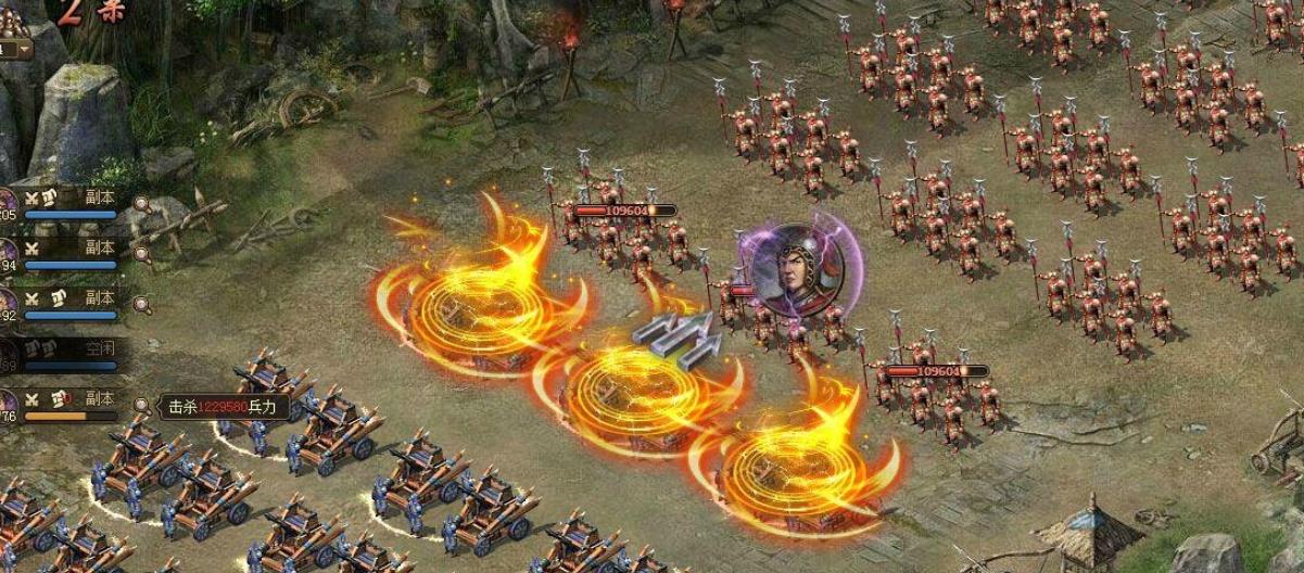 攻城掠地副将有什么作用 攻城掠地副将有什么作用